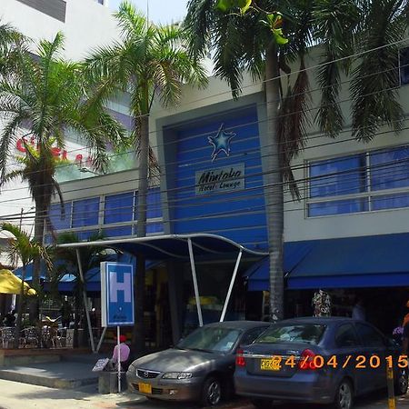 Mintaka Hotel + Lounge Cartagena Luaran gambar