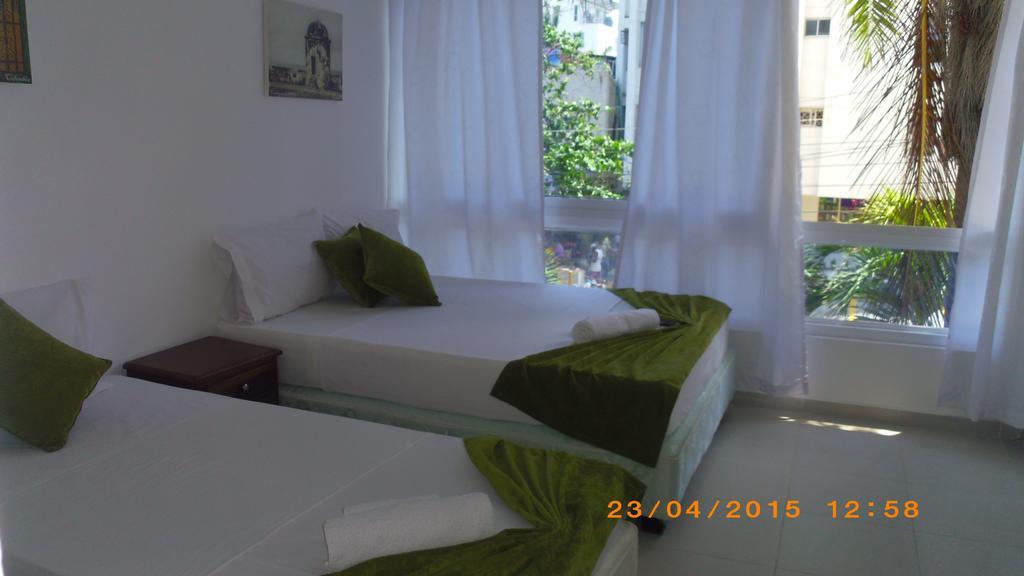 Mintaka Hotel + Lounge Cartagena Luaran gambar