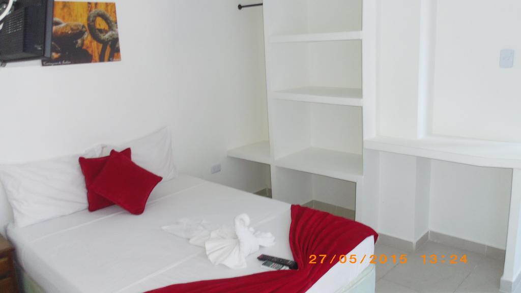 Mintaka Hotel + Lounge Cartagena Bilik gambar