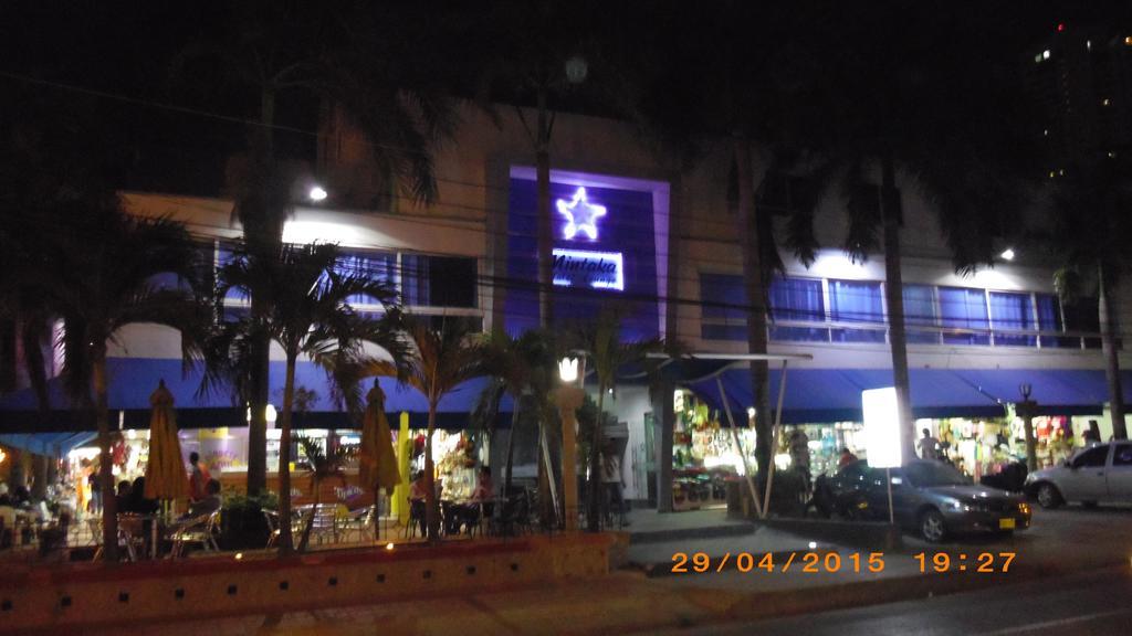 Mintaka Hotel + Lounge Cartagena Luaran gambar
