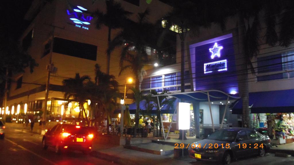 Mintaka Hotel + Lounge Cartagena Luaran gambar