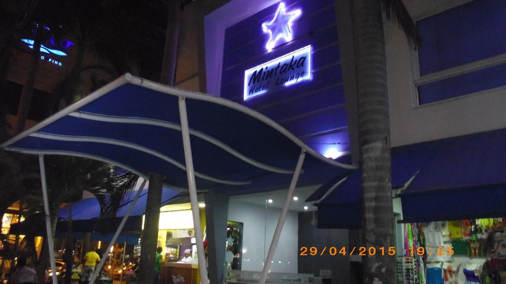 Mintaka Hotel + Lounge Cartagena Luaran gambar