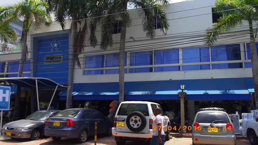 Mintaka Hotel + Lounge Cartagena Luaran gambar