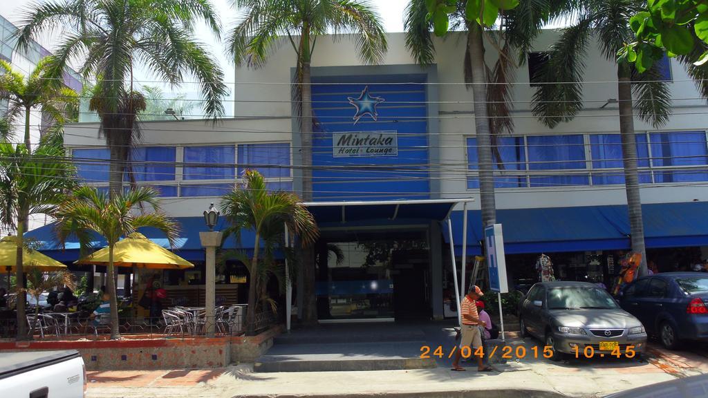 Mintaka Hotel + Lounge Cartagena Luaran gambar