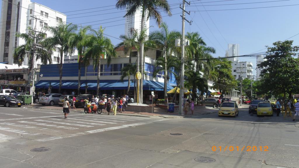 Mintaka Hotel + Lounge Cartagena Luaran gambar
