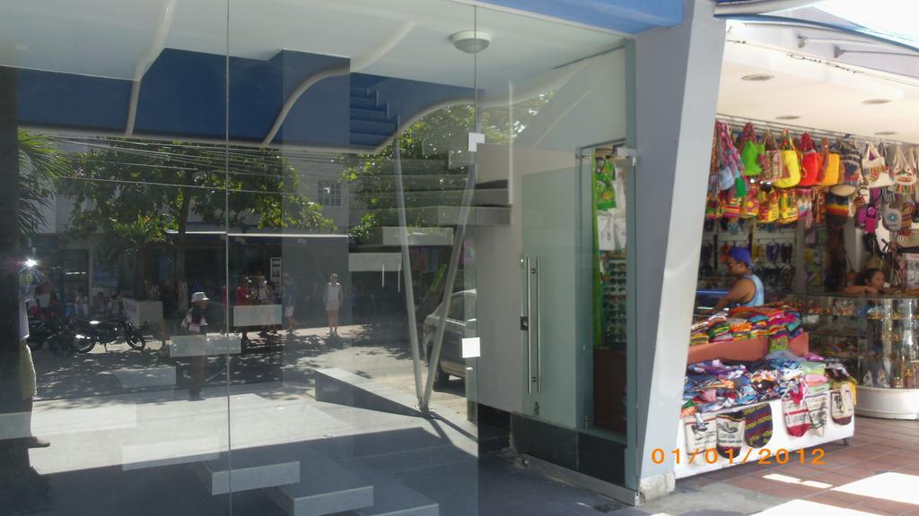 Mintaka Hotel + Lounge Cartagena Luaran gambar