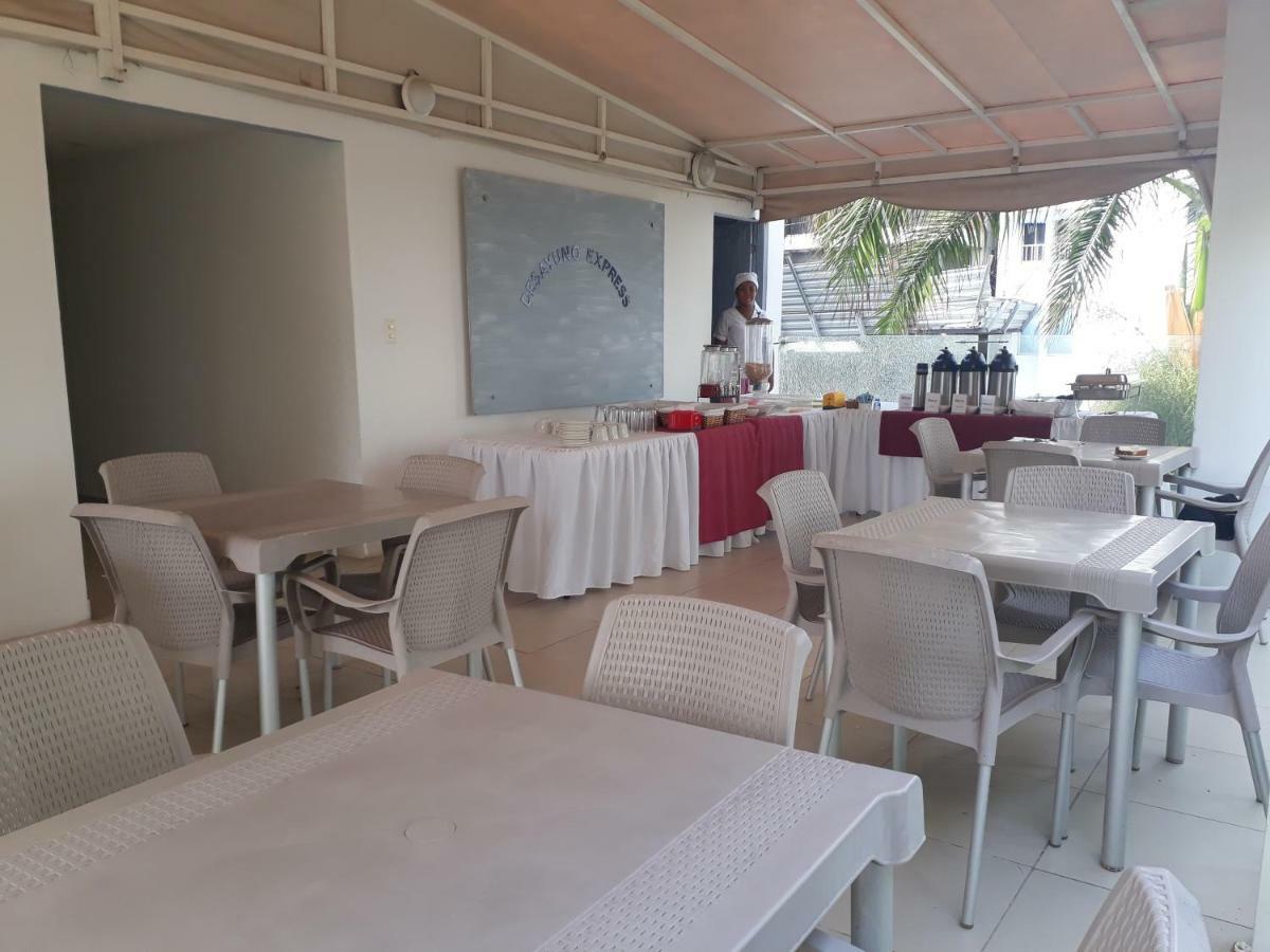 Mintaka Hotel + Lounge Cartagena Luaran gambar