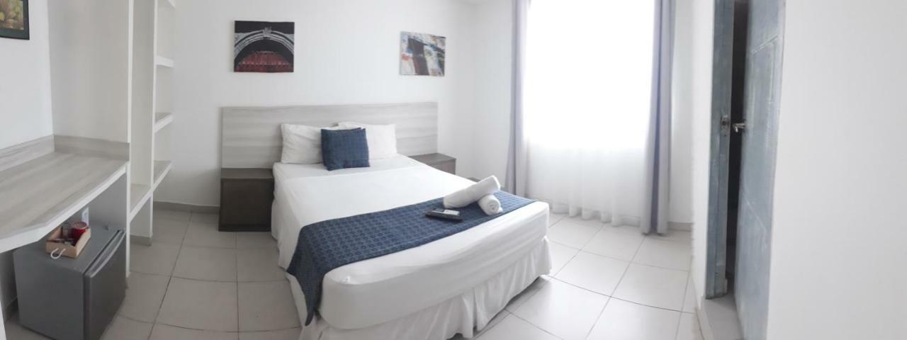 Mintaka Hotel + Lounge Cartagena Luaran gambar