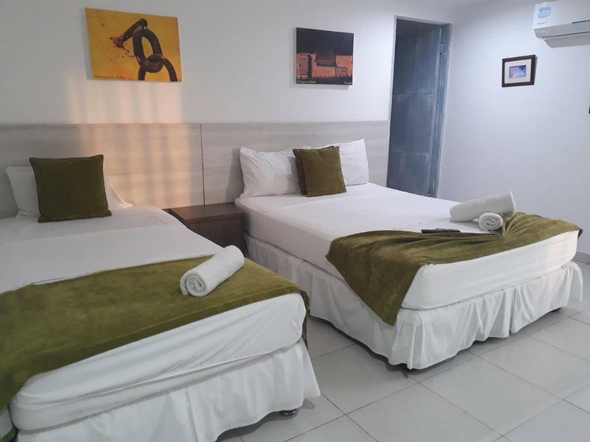 Mintaka Hotel + Lounge Cartagena Luaran gambar