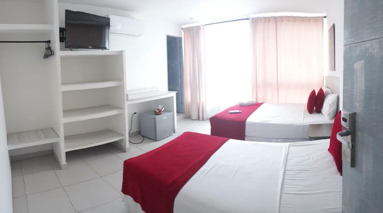 Mintaka Hotel + Lounge Cartagena Luaran gambar