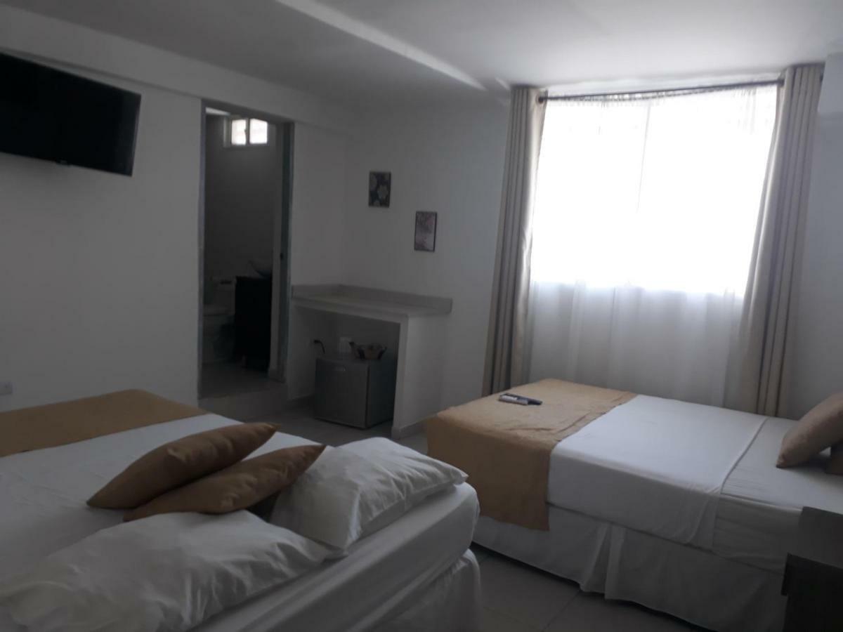 Mintaka Hotel + Lounge Cartagena Luaran gambar