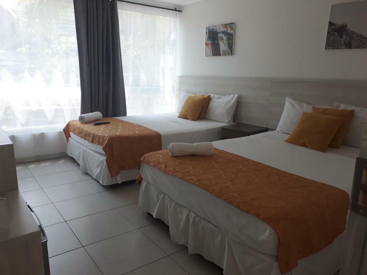 Mintaka Hotel + Lounge Cartagena Luaran gambar